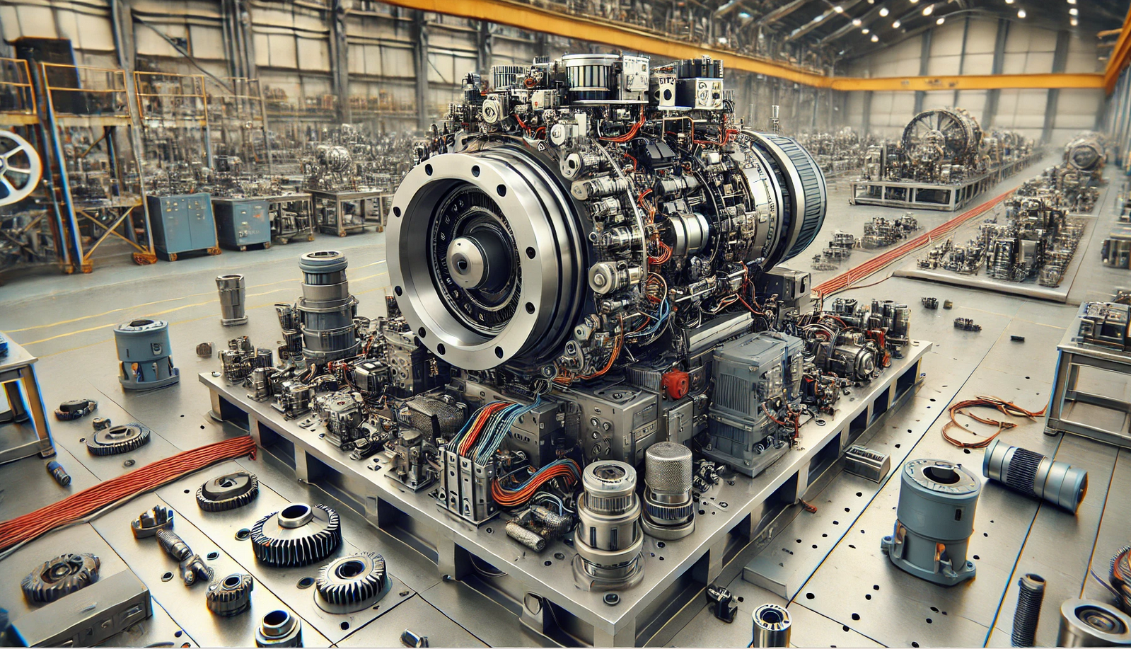 Industriële LTN resolvers